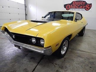 1970 yellow runsdrives great bodyinterior vgood amer muscle!