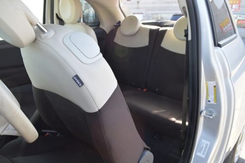 2012 Fiat 500 Pop Hatchback 1.4L Salvage RUNS! Economical Only 6273 Miles L@@K!!, US $5,100.00, image 7