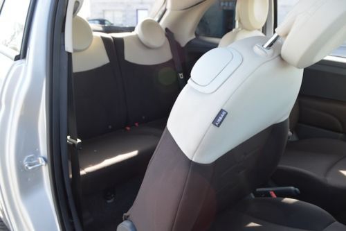 2012 Fiat 500 Pop Hatchback 1.4L Salvage RUNS! Economical Only 6273 Miles L@@K!!, US $5,100.00, image 9