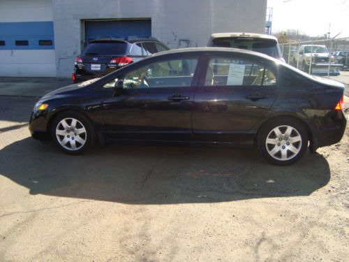 2006 honda civic lx sedan new car trade pre auction pricing