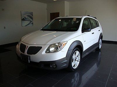 2006 pontiac vibe wagon automatic, sunroof