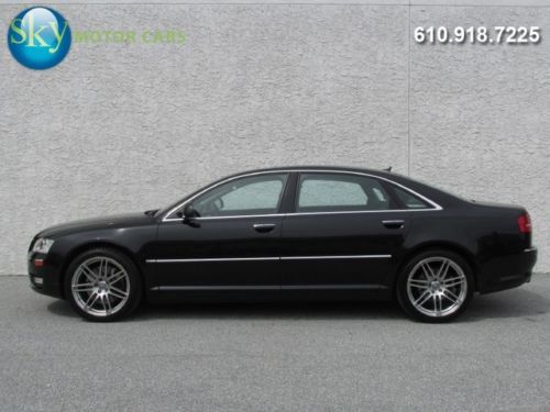 $94,065 msrp a8l sport pkg b&amp;o sound alcantara pkg solar sunroof quattro awd