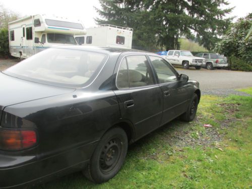 1993 Toyota Camry Base Sedan 4-Door 2.2L, US $600.00, image 4