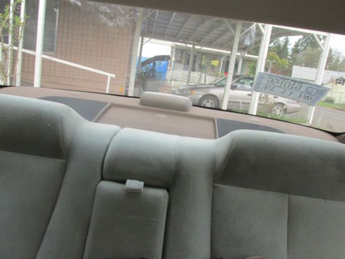 1993 Toyota Camry Base Sedan 4-Door 2.2L, US $600.00, image 8