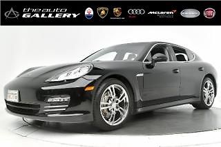 2011 porsche panamera 4s