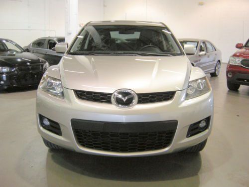 2007 CX-7 GRAND TOURING NAVIGATION CARFAX CERTIFIED ONE FLORIDA OWNER GORGEOUS, US $10,988.00, image 2