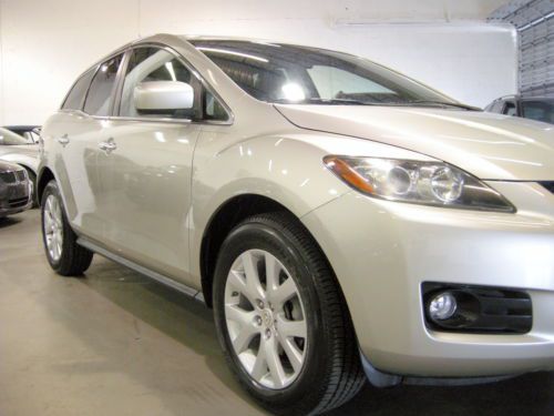 2007 CX-7 GRAND TOURING NAVIGATION CARFAX CERTIFIED ONE FLORIDA OWNER GORGEOUS, US $10,988.00, image 8