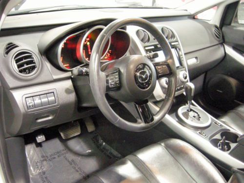 2007 CX-7 GRAND TOURING NAVIGATION CARFAX CERTIFIED ONE FLORIDA OWNER GORGEOUS, US $10,988.00, image 11