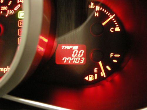 2007 CX-7 GRAND TOURING NAVIGATION CARFAX CERTIFIED ONE FLORIDA OWNER GORGEOUS, US $10,988.00, image 13