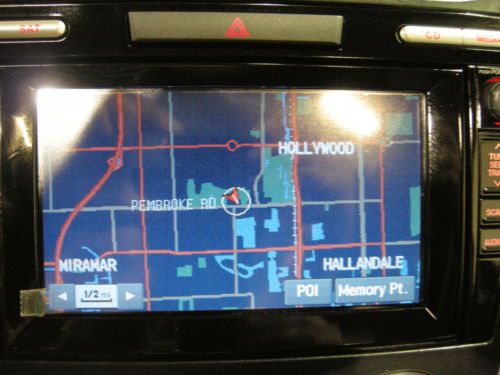 2007 CX-7 GRAND TOURING NAVIGATION CARFAX CERTIFIED ONE FLORIDA OWNER GORGEOUS, US $10,988.00, image 15