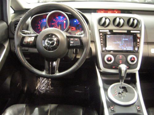 2007 CX-7 GRAND TOURING NAVIGATION CARFAX CERTIFIED ONE FLORIDA OWNER GORGEOUS, US $10,988.00, image 22