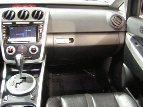 2007 CX-7 GRAND TOURING NAVIGATION CARFAX CERTIFIED ONE FLORIDA OWNER GORGEOUS, US $10,988.00, image 23