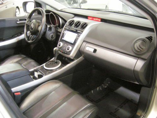2007 CX-7 GRAND TOURING NAVIGATION CARFAX CERTIFIED ONE FLORIDA OWNER GORGEOUS, US $10,988.00, image 29