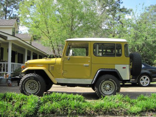 1977 Toyota FJ40 LandCruiser, image 5