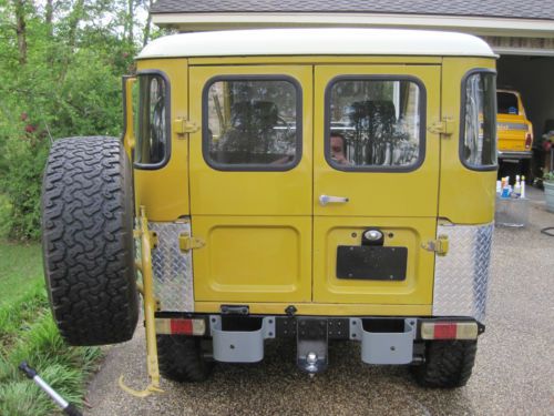 1977 Toyota FJ40 LandCruiser, image 6