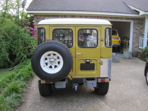 1977 Toyota FJ40 LandCruiser, image 7