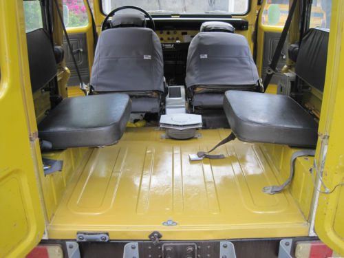 1977 Toyota FJ40 LandCruiser, image 8