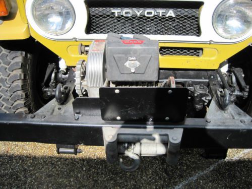 1977 Toyota FJ40 LandCruiser, image 14