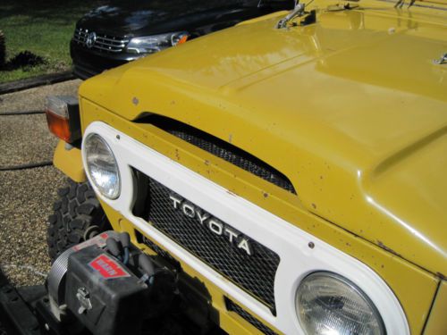 1977 Toyota FJ40 LandCruiser, image 16