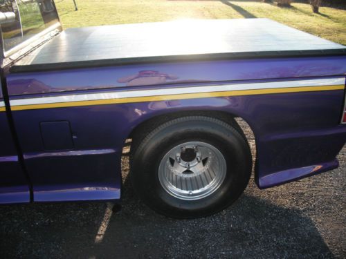 L@@K - 1984 CHEVROLET S-10 EXTENDED HOT ROD (NO RESERVE, image 3