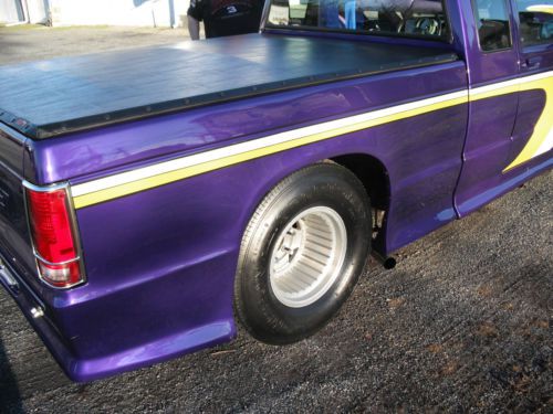 L@@K - 1984 CHEVROLET S-10 EXTENDED HOT ROD (NO RESERVE, image 4