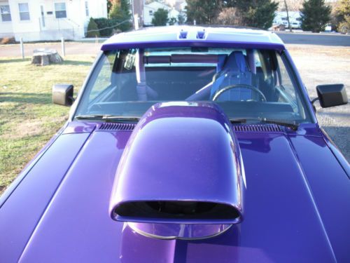 L@@K - 1984 CHEVROLET S-10 EXTENDED HOT ROD (NO RESERVE, image 6