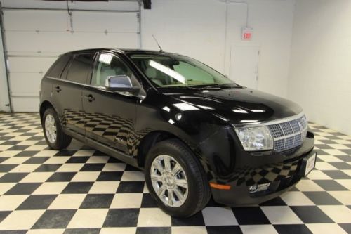 2007 lincoln