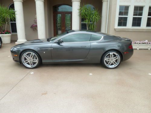 Aston martin db9  no reserve prestine condition