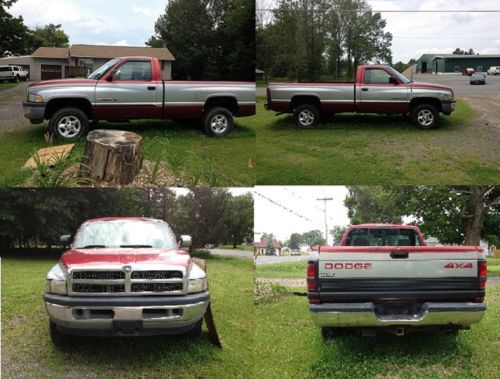 1997 dodge ram 1500