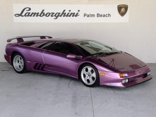 1994 lamborghini diablo se 30