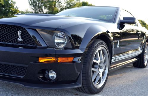 2008 ford shelby gt500 gt-500 (650-plus hp)