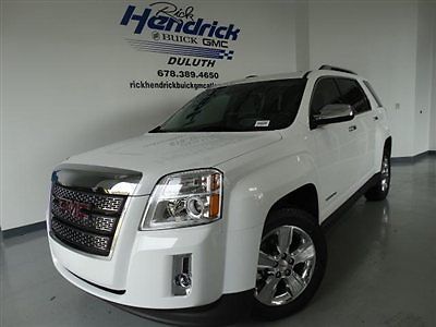 Fwd 4dr slt w/slt-2 new suv automatic 3.6l v6 cyl summit wht