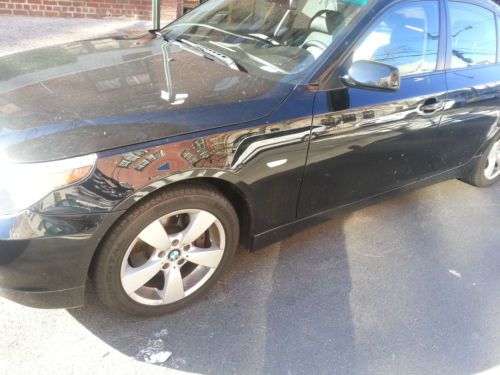 2007 bmw 530xi 37k miles ***low miles*** like new*****awd with extras