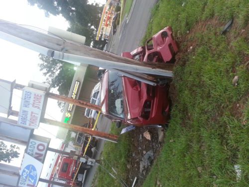 2007 wrecked dodge charger se sedan 4-door 3.5l