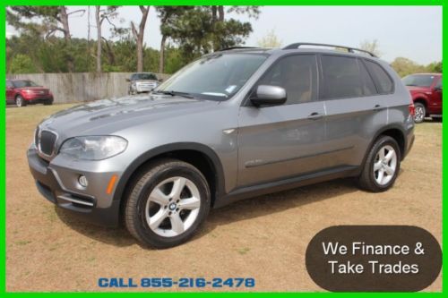 2009 xdrive30i used 3l i6 24v awd suv moonroof premium