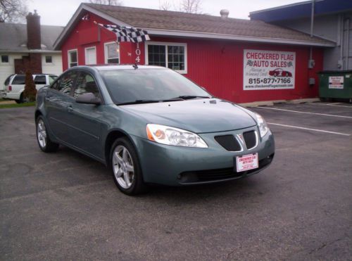 2009 pontiac g6 gt