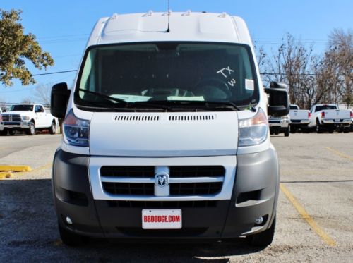 2500 ProMaster Cargo 159" High Roof, US $32,408.00, image 3