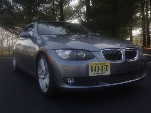 2008 bmw 335i 3-series base coupe 2-door