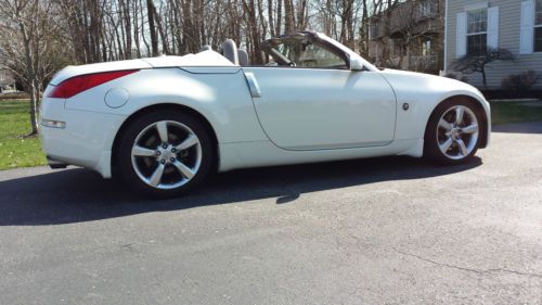 Nissan 350 z roadster