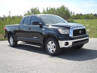 08 black tacoma 4wd automatic tow pkg loaded 5.7 liter v8 t100