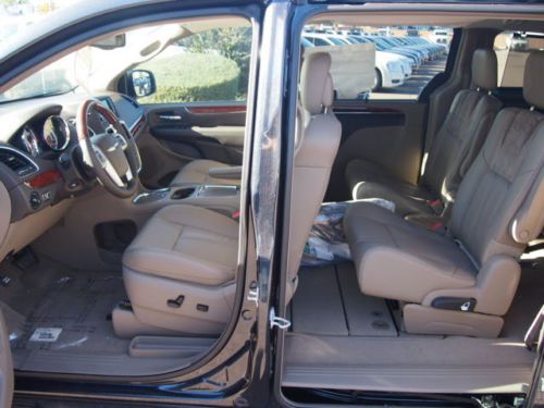 Limited New 3.6L V6 NAV DVD Leather Loaded T&C Van Warranty Forever We Finance, image 4