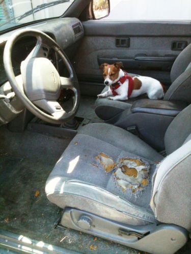 1990 TOYOTA 4RUNNER 4X4, US $1,700.00, image 4