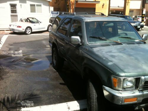 1990 TOYOTA 4RUNNER 4X4, US $1,700.00, image 6
