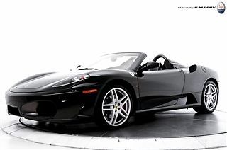 2007 ferrari 430 2dr convertible spider