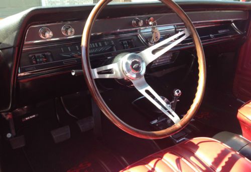 1966 Chevelle SS 396 Clone! Now running 454 Crate Engine, Muncy 4 Spd Trans! PS!, image 2