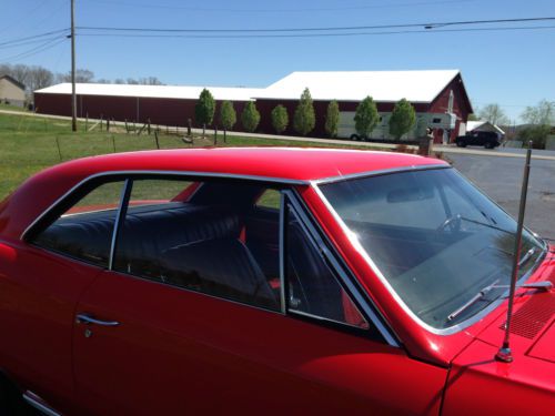 1966 Chevelle SS 396 Clone! Now running 454 Crate Engine, Muncy 4 Spd Trans! PS!, image 11