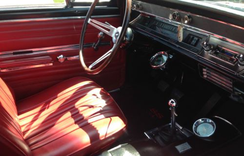 1966 Chevelle SS 396 Clone! Now running 454 Crate Engine, Muncy 4 Spd Trans! PS!, image 12