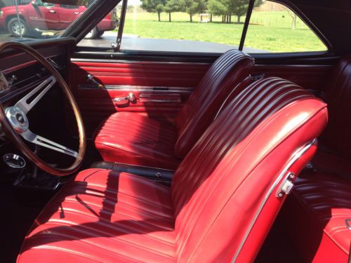 1966 Chevelle SS 396 Clone! Now running 454 Crate Engine, Muncy 4 Spd Trans! PS!, image 14