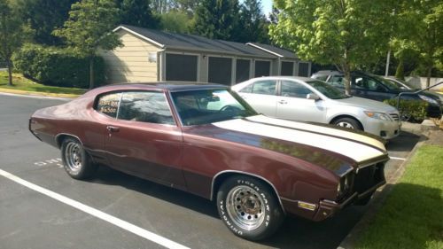 1970 buick skylark 350