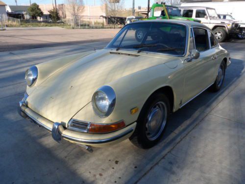 1968 porsche 912